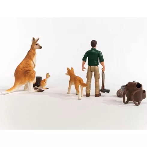 Schleich 42623 Kenguru kaland
