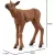 Schleich 42629 Jávorszarvas tehén a borjával