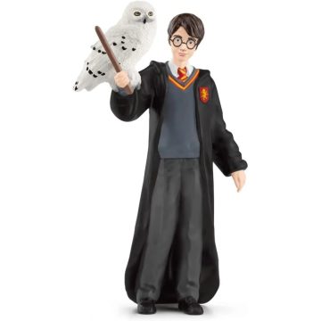   Schleich 42633 Harry Potter - Harry Potter és Hedvig, a hóbagoly