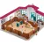 Schleich 42639 Peppertree lovarda aréna lovakkal