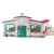 Schleich 42639 Peppertree lovarda aréna lovakkal