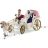 Schleich 42641 Romantikus esküvői hintó