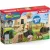 Schleich 42656 A dinó templom meghódítása Mega-Set, dinoszauruszok, Monolophosaurus, Postosuchus