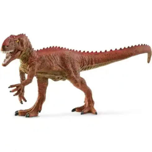 Schleich 42657 A dinó templom meghódítása, dinoszauruszok, Monolophosaurus