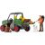 Schleich 42659 Erdész terepjáróval