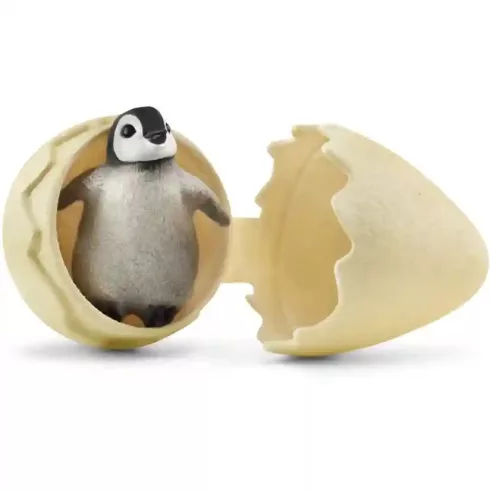 Schleich 42661 Pingvincsalád mókázása