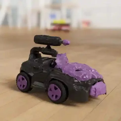 Schleich 42672 Árny hátrahúzós járgány kilövővel