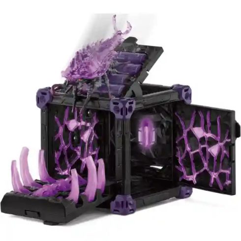 Schleich 42675 BattleCave harci árnycsótány