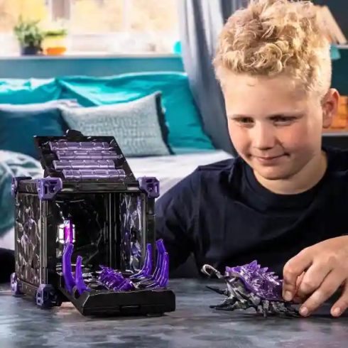 Schleich 42675 BattleCave harci árnycsótány