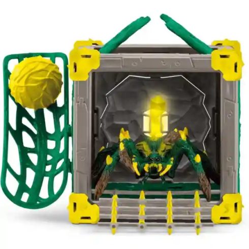 Schleich 42678 BattleCave harci dzsungeltarantula, madárpók