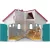 Schleich 42703 Hordozható lovarda