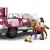 Schleich 42704 Állatorvosi lószállító autó Tennessee Walker lóval