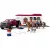 Schleich 42705 Lószállító terepjáróval és lovakkal