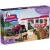 Schleich 42705 Lószállító terepjáróval és lovakkal