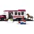 Schleich 42705 Lószállító terepjáróval és lovakkal