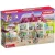 Schleich 42706 Hannah családi háza lovardával és lovakkal