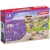 Schleich 42706 Hannah családi háza lovardával és lovakkal