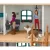 Schleich 42706 Hannah családi háza lovardával és lovakkal