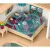 Schleich 42706 Hannah családi háza lovardával és lovakkal