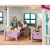 Schleich 42706 Hannah családi háza lovardával és lovakkal