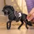 Schleich 42707 Pura Raza Espanola csődör kiegészítőkkel