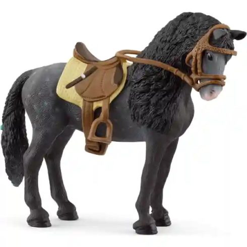 Schleich 42708 Pura Raza Espanola kanca kiegészítőkkel