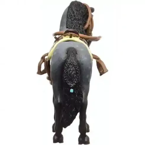 Schleich 42708 Pura Raza Espanola kanca kiegészítőkkel