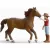 Schleich 42711 Hannah és Cayenne lova