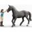 Schleich 42712 Lisa és Storm lova
