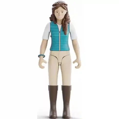 Schleich 42712 Lisa és Storm lova