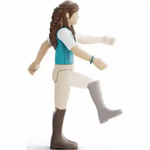 Schleich 42712 Lisa és Storm lova
