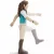 Schleich 42712 Lisa és Storm lova