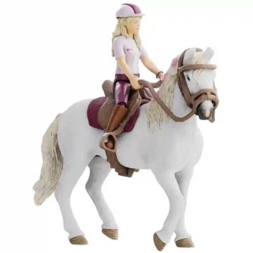 Schleich 42713 Sofia és Blossom lova