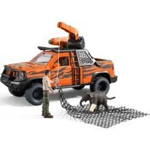 Schleich 42720 Terepjárós dzsungelkaland kiselefánttal