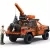 Schleich 42720 Terepjárós dzsungelkaland kiselefánttal