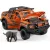 Schleich 42720 Terepjárós dzsungelkaland kiselefánttal