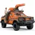 Schleich 42720 Terepjárós dzsungelkaland kiselefánttal