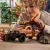 Schleich 42720 Terepjárós dzsungelkaland kiselefánttal