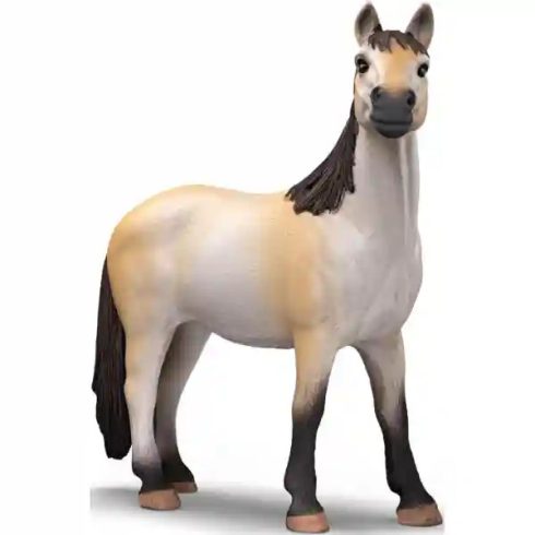 Schleich 42724 Istálló Musztáng kancával
