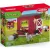 Schleich 42726 Kecskeól kecskével és gidával