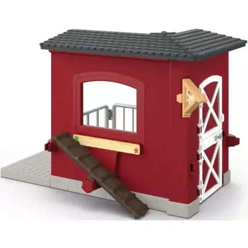 Schleich 42726 Kecskeól kecskével és gidával