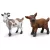 Schleich 42726 Kecskeól kecskével és gidával