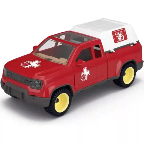 Schleich 42727 Állatorvosi látogatás a farmon