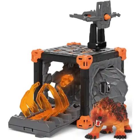 Schleich 42732 BattleCave lávamedve