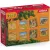 Schleich 42736 Ázsia vadállatai válogatás (kiselefánt, óriáspanda, orangután, tigriskölyök)