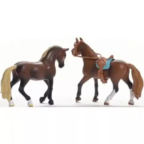 Schleich 42738 Perui paso lovak kezdőszett