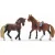 Schleich 42738 Perui paso lovak kezdőszett