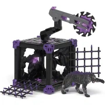 Schleich 42739 BattleCave árnytigris