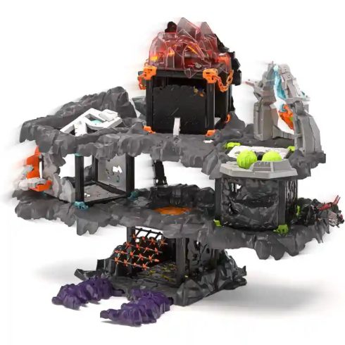 Schleich 42757 BattleCave Smashrador interaktív barlang figurákkal