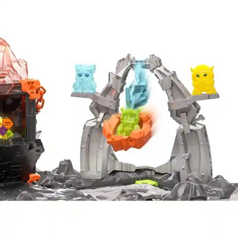 Schleich 42757 BattleCave Smashrador interaktív barlang figurákkal